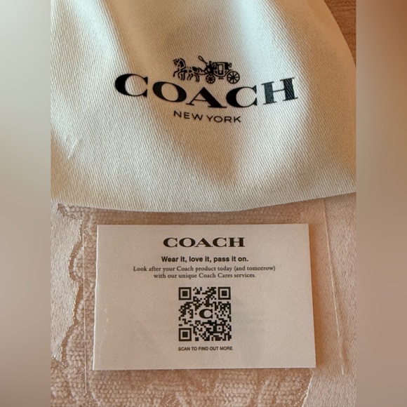 Coach Gold Horsebit Bangle Watch - Picture 3 of 6